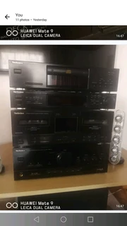 BEAUTIFUL TECHNICS/TEAC SOUND SYSTEM