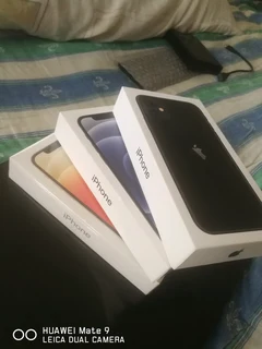 NEW AND USED ORIGINAL APPLE IPHONES AVAILABLE