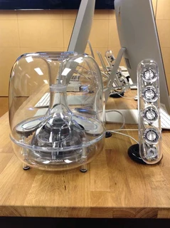 Stunning Harman Kardon Sound Sticks Iii