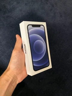 New Apple Iphone 12 In The Box