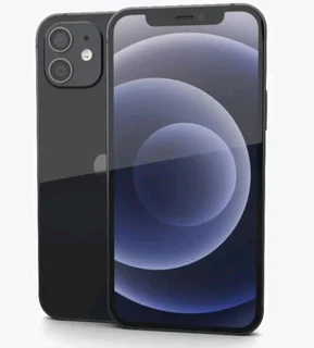 NEW APPLE IPHONE 12 IN THE BOX