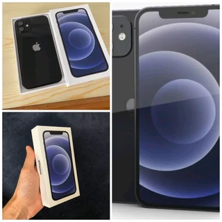 Brand New Iphone 12 Shop Demo