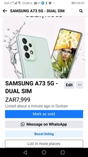 108 Mp Samsung A73 5g Dual Sim