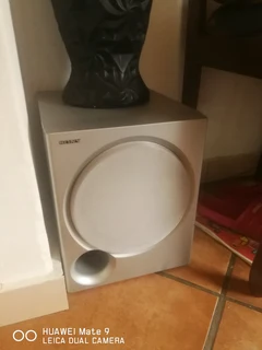 Sony Passive Subwoofer