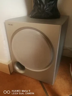 SONY PASSIVE SUBWOOFER