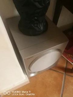 SONY PASSIVE SUBWOOFER