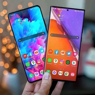 Samsung & Huawei Originals