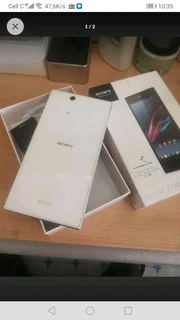 Sony Xperia Z Ultra - Huge Collectors Item