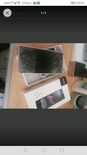 SONY XPERIA Z ULTRA - HUGE COLLECTORS ITEM