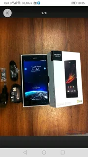 SONY XPERIA Z ULTRA - HUGE COLLECTORS ITEM