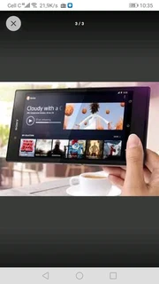 SONY XPERIA Z ULTRA - HUGE COLLECTORS ITEM