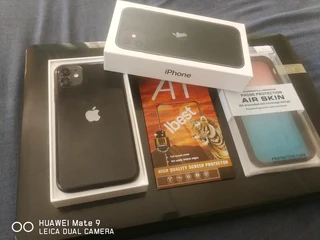 APPLE IPHONE 11 - NEW SHOP DEMO