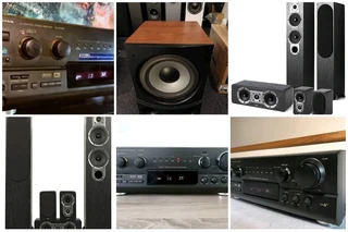 Fantastic Home Entertainment System