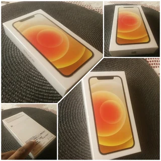 Sealed Apple Iphone 12 128gb Original