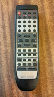 Wanted - Remote For Technics Sa-dx950 Amp