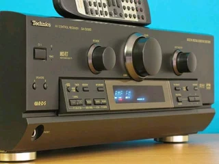 WANTED - REMOTE FOR TECHNICS SA-DX950 AMP