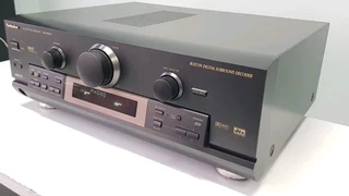 WANTED - REMOTE FOR TECHNICS SA-DX950 AMP