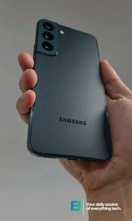 Samsung S22 Plus 5g 256gb - 2 Available