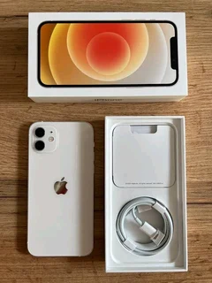 Iphone 12 5g 128gb **sealed In Box**