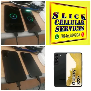 Samsung S22 Plus 5g 256gb (2 Available)