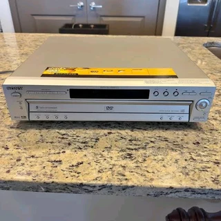 Stunning Sony 5 Disc Cd/dvd Player