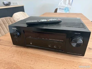 Powerful Denon X1000 Av Reciever