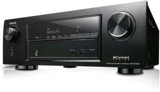 POWERFUL DENON X1000 AV RECIEVER