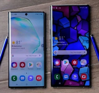Samsung Note 10, Note 10 Plus