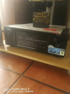 Very Powerful Denon Av Receiver