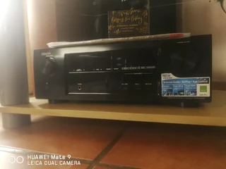 VERY POWERFUL DENON AV RECEIVER