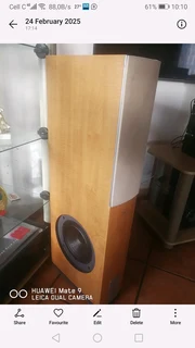 TECHNICS TEAC HIFI STACK