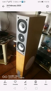 TECHNICS TEAC HIFI STACK