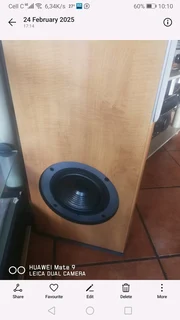 TECHNICS TEAC HIFI STACK