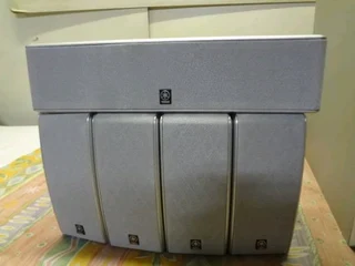 DENON/YAMAHA SOUND SYSTEM