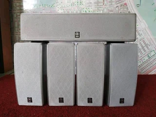 DENON/YAMAHA SOUND SYSTEM