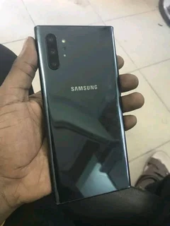SAMSUNG NOTE 10 PLUS 256GB ORIGINAL