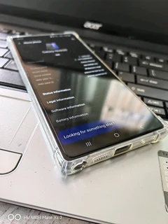 Exquisite Samsung Note 20 256gb Original