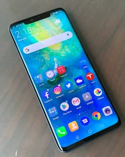 Stunning New Huawei Mate 20 Pro 128gb