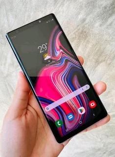 Samsung Note 9 128gb (brand New)