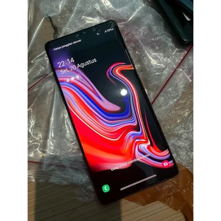 SAMSUNG NOTE 9 128GB (BRAND NEW)