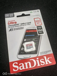 256gb Gb Sandisk Ultra Memory Card New