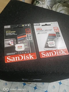 Large Capacity Sandisk Memory Cards