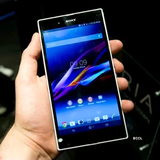 SONY Z ULTRA - HUGE COLLECTORS ITEM