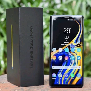 Samsung Note 9 128gb Original