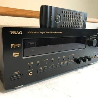 Powerful Teac Av Surround Receiver