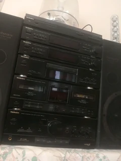 Absolutely Stunning Technics Hifi For Grabs