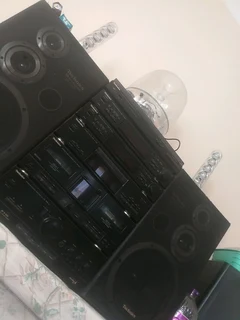 Technics Hifi &amp; Harman Kardon Sound Sticks Iii