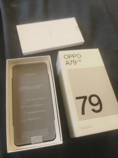 Stunning Latest Oppo A79 5g 256gb New