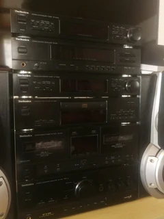 STUNNING TECHNICS COMPONENT STACK SYSTEM