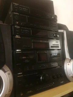 STUNNING TECHNICS COMPONENT STACK SYSTEM